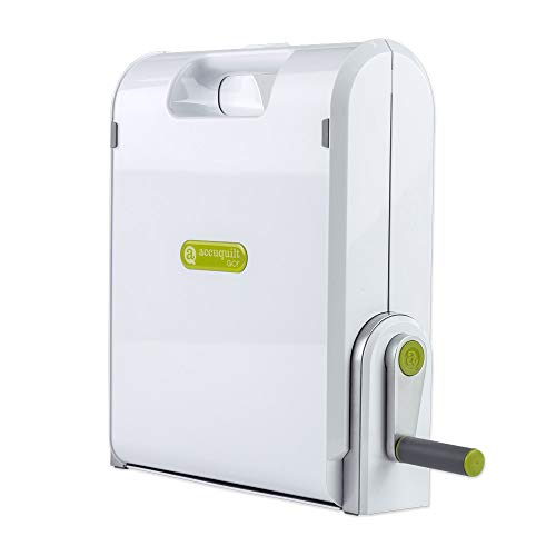 Accuquilt 55100 Go! Fabric Cutter Starter Set Including The Go! Fabric Cutter, Go! Value Fabric Cutting Die thumb #2