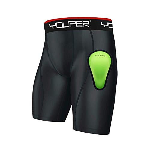 Youper UNDERWEAR メンズ US サイズ: Boys - Small カラー: ブラックの商品画像（Amazon）