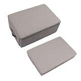GRDSGRD Boîte d'assise Pilates – Boîte de Pilates Pliable pour Machine Reformer pour S...