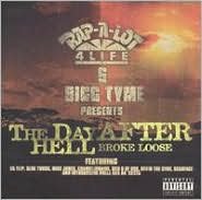 DVD Dz-All Hell Broke Loose Book