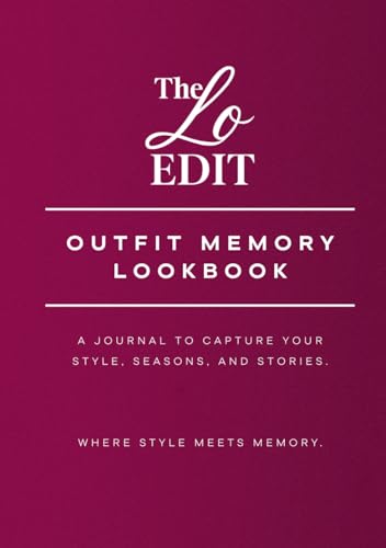 The Lo Edit Outfit Memory first edition album de mode minimaliste - 2