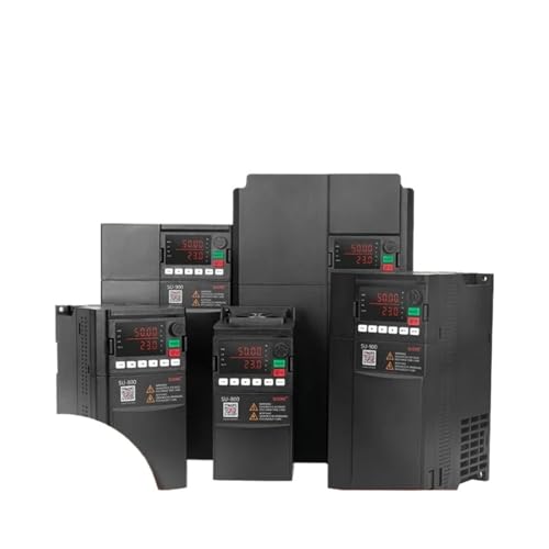 Convertisseur de fréquence 220V monophasé pour faire tourner un moteur