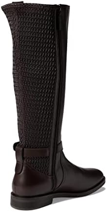 Cole Haan Cape Stretch Tall Boot Dark Chocolate Leather 6.5 B (M) | Image 4