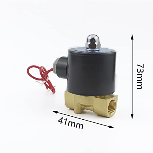 Électrovanne pour automatisation circuit eau et air 1/4