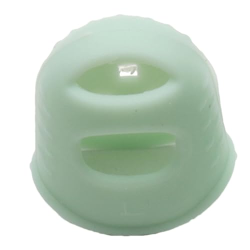 Protector de dedos de piano, cubierta de dedos,Protector de dedos de silicona - Protector de dedos de piano de pulgar de silicona transpirable para instrumentos de cuerda, conteo de graves