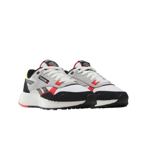 Reebok Unisex-Adult Classic Leather 2400 Sneaker2