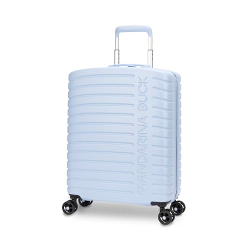 Mandarina Duck Flyduck cabine à roulettes avec poignée télescopique robuste