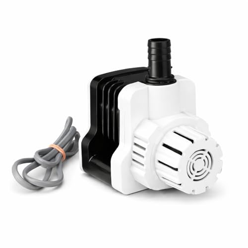 Image of Depron 18 Watt Submersible Water Pump - 6 Feet Water Lifting, Cooler Pump for Desert Air Cooler, Aquarium, Fountains, Ponds (18 Watt Hector)