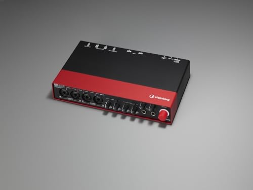 スタインバーグ(Steinberg) UR44C RD の商品画像 3