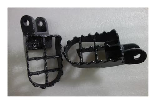 Support repose pied de rechange XR600 à adhérence maximale