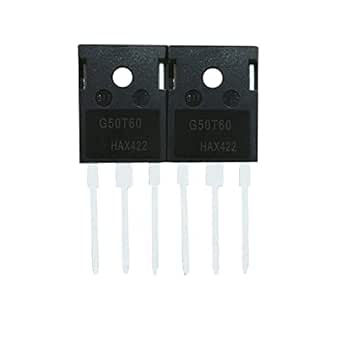 K50t60 Ikw50n60t Igbt 600v 50a Original | Meses Sin Interés - Foto 4