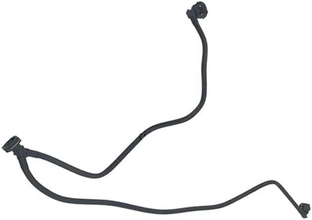 Expansion Bottle Exhaust Pipe Hose A1765010125 Compatible With Mercedes Benz W176 A/CLA/GLA 45 AMG Return Pipe Replacement Parts