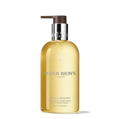 Molton Brown Lemon & Mandarin Fine Liquid Hand Wash 300 ml