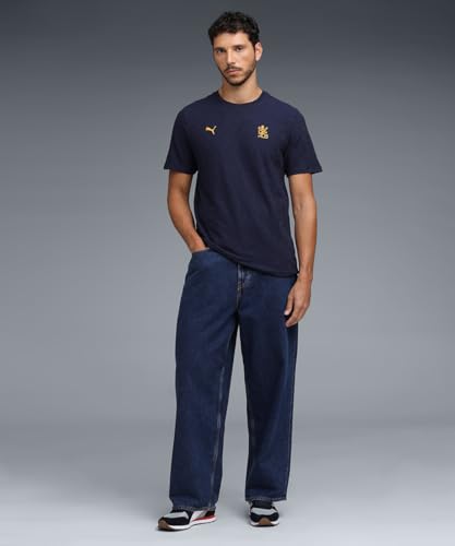 Image of Puma RCB 2026 Men's Jacquard Tee | IPL 2026