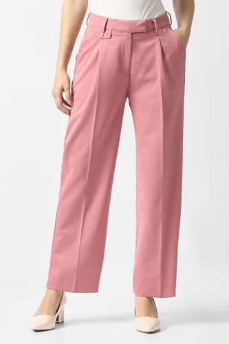 Image of Van Heusen Women's Regular Casual Pants
