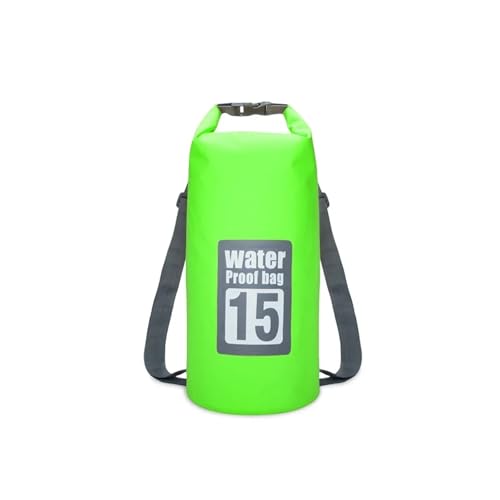 5L/10L/15L/20L/30L �h���o�b�O�o�b�N�p�b�N�A���j�J���b�N�{�[�g�L�����v�A�E�g�h�A�X�|�[�c(15L Green)