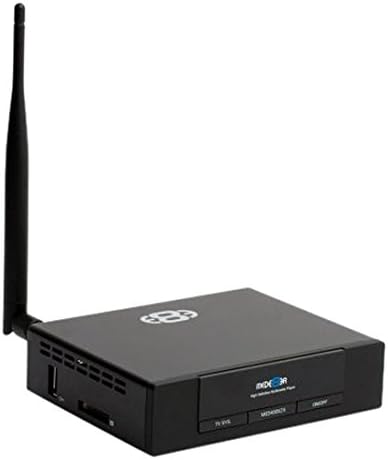 Mede8er MED600X3D Wi-Fi Media Streamer