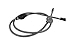 Attwood Honda Fuel Line Assembly Kit with Fuel Demand Valve, 6-Feet x 3/8-Inch