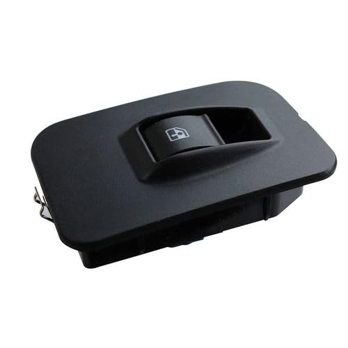 BOUTON LEVE VITRE AVANT DROIT POUR FIORINO QUBO NEMO BIPfor = 6490H0 735461282