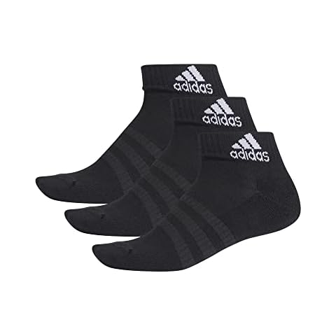 Calcetines adidas 3S PER AN HC 6P Negro/Negro/Negro 40-42 Cover