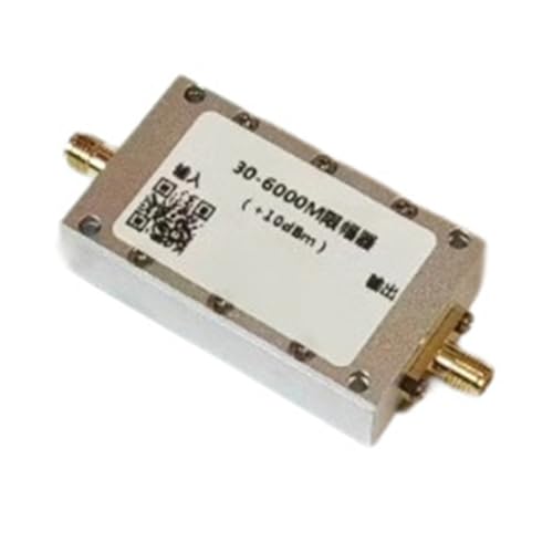 Limiteur de signal 30-6000MHz à seuil fixe +10dBm pour protection RF optimale