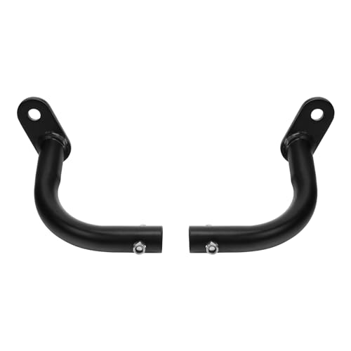 TCMT Soporte de Guardia para Alforjas Compatible con Harley FLHT Modelos Electra Glide 1997-2008 miniatura 6