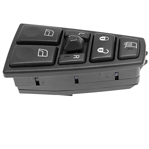 Motore Alzacristallo Sinistro Per Volvo FH FM – Ricambio Originale 3176549, Compatibile Con 560097, 1442292, 1366761 E Altri Modelli