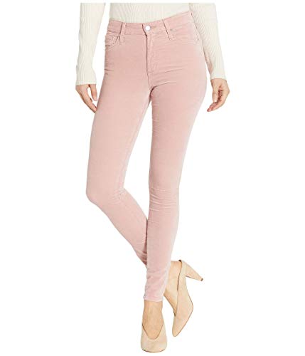 AG Adriano Goldschmied Women's Farrah HIGH-Rise Skinny FIT Ankle Pant, French Rose, 28