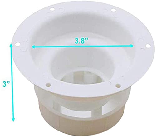 Grille D'aération Champignon Pour Toits De Camping-car, Adaptée Pour