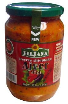 Ajvar Mild (Jadranka) 280g
