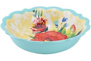 Pioneer Woman Teal Melamine Bowls: Timeless Beauty for Everyday Dining