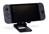 PowerA Compact Metal Stand for Nintendo Switch - Black - Nintendo Switch