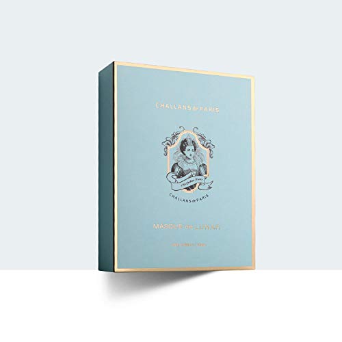CHALLANS de PARIS MASQUE de LUNAR Premium sheet mask (a box of 10)