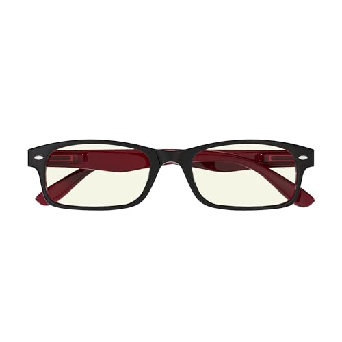 Image of CessBlu Blue Light Filter Eyeglasses Readers,Anti Blue Rays,UV Protection,Computer Reading Glasses for Men Women