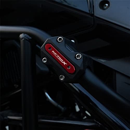 Protecteur pour NC750x Évite les Rayures de Chute sur Moteur - 5