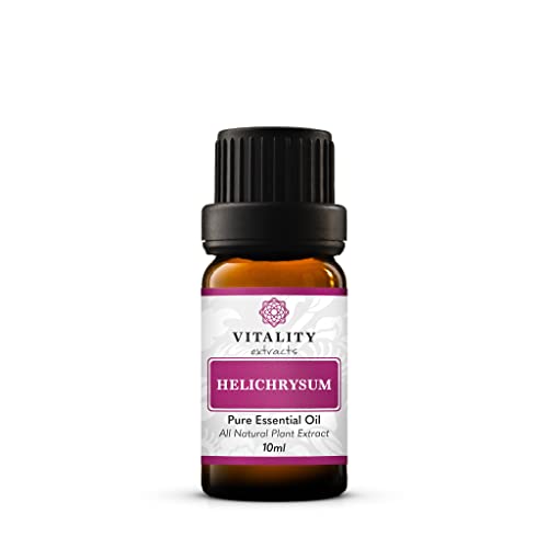 Aceite Esencial de Helichrysum Vitality Extracts 10ml miniatura 1