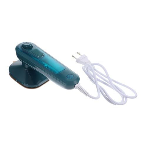 MOBUTOFU Plancha De Vapor Portátil De Viaje Para Ropa Plancha Profesional Miniplancha De Vapor Eléctrica Hogar De Ropa Ligero Para Uso Doméstico MOBUTOFU Plancha De Vapor Portátil De Viaje Para Ropa Plancha Profesional Miniplancha De Vapor Eléctrica Hogar De Ropa Ligero Para Uso Doméstico