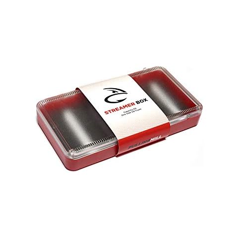 Fulling Mill Streamer Box Cover