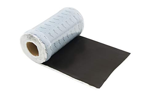 Preisvergleich Produktbild Original BRAAS® WAKAFLEX WANDANSCHLUSSBAND / KAMINANSCHLUSSBAND 5 m BRAMAC (Braun)