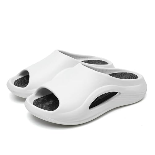 ERWOQ ​​Zapatillas Deportivas de Verano para Mujer, Sandalias de Playa cómodas para Exteriores, Chanclas de Plataforma de Suela Gruesa para Mujer