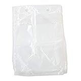 Royal High Density Saddle Bags, 6.5 Inch x 7 Inch, Package of 2000