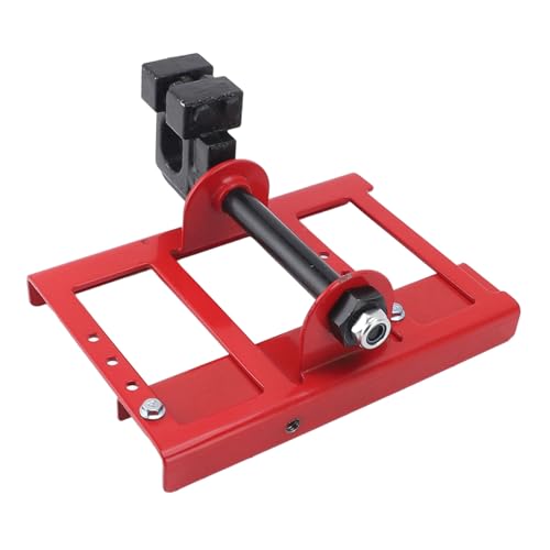 Molino de motosierra vertical guía de corte de madera para constructores y carpinteros 3