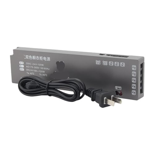 Transformateur de gradation 24V contre le scintillement des led