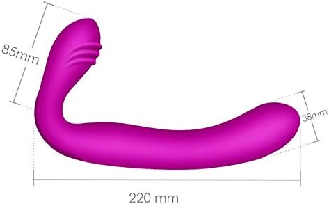 2 pack, Vibrador Juguetes Sexuales para Mujeres Silicona Sin ...