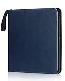 Leather Photo Album 4x6 200 Photos,Zipper Closure Photo Album Book with 50 Pages and 20 Blank Scrapbook, Travel Souvenir Diary Photo Book for Family Wedding Baby and Holiday Pictures