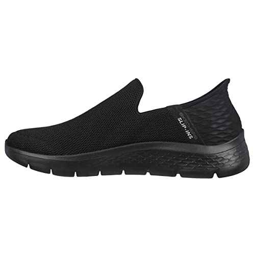 Image of Skechers Mens Go Walk Flex Slip Ins Sneakers