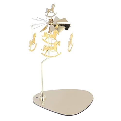 Christmas Table Centrepiece, Glass Christmas Tree Candle Holder with Candle Holder Tealight Holders for Spa, Mom Wife Birthday (#1) (#2)