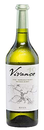 Caja de 6 botellas Vivanco Lías Finas Viura-Tempranillo Blanco-Maturana Blanca 2025 - Vino Blanco