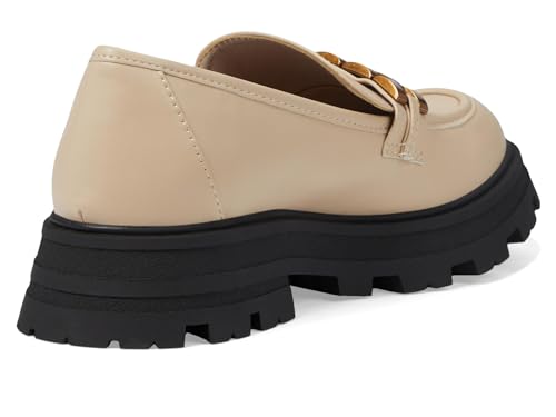 Image of MIA Womens Gabina Lug Sole Loafers Casual