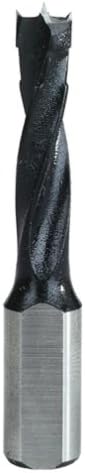Freud 0757R 7-Millimeter by 57-Millimeter Right 10-Millimeter Shank Carbide Tipped Spindle Boring Machine Bit